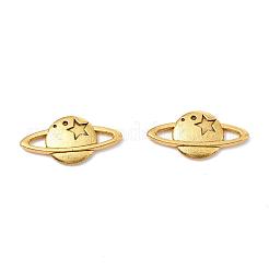 Zinc Alloy Cabochon Enamel Settings&nbsp;PALLOY-WH0036-26AG