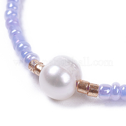 Adjustable Nylon Thread Braided Beads Bracelets&nbsp;BJEW-JB04375-02