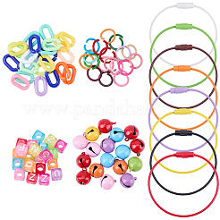 DIY Pendant Decoration Making Kits&nbsp;DIY-BM0001-96