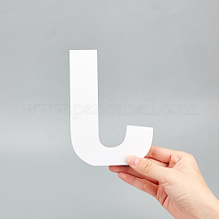 Wooden Letter Ornaments&nbsp;WOOD-GF0001-15-10