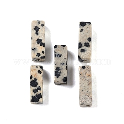 Natural Dalmatian Jasper Beads&nbsp;LS-G-G137-01N