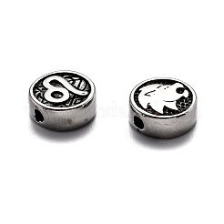 304 Stainless Steel Beads&nbsp;STAS-H156-01F