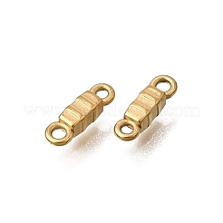 304 Stainless Steel Connector Charms&nbsp;SA-CBACB61-09G