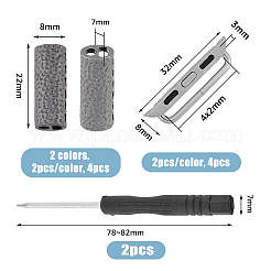 316 Stainless Steel Strap Connector&nbsp;FIND-DC0005-05