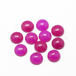 Natural White Jade Cabochons&nbsp;X-G-T073-23