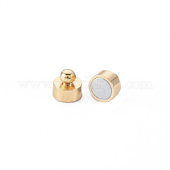 Brass Magnetic Clasps&nbsp;X-KK-Q765-007-NF