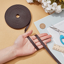 PU Imitation Leather Cord&nbsp;OCOR-WH0101-30B