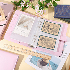 2Pcs PU Leather Notebook Covers&nbsp;AJEW-MA0001-39A