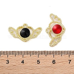 Rack Plating Alloy Pendants&nbsp;FIND-C062-02G