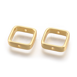 Eco-Friendly Brass Bead Frames&nbsp;KK-F774-07MG-NR