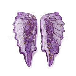 Luminous Transparent Epoxy Resin Pendants&nbsp;RE-CBAE738-02