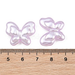 Imitation Pearl Acrylic Beads&nbsp;AC-CBAAA05-12B