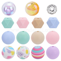 DIY Findings Kits&nbsp;DIY-SP0006-48B