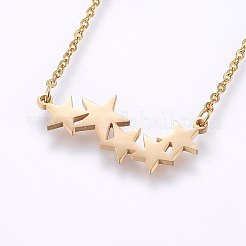 304 Stainless Steel Jewelry Sets&nbsp;SJEW-O090-16G