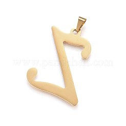 304 Stainless Steel Pendants and Stud Earrings Jewelry Sets&nbsp;SJEW-P100-24G