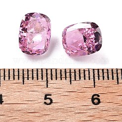 Cubic Zirconia Cabochons&nbsp;ZIRC-H126-02