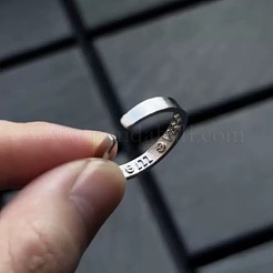 Adjustable Alloy Cuff Rings&nbsp;FS-WG300DF-01