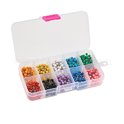 Plastic Ball Map Pins&nbsp;FIND-BT0002-03