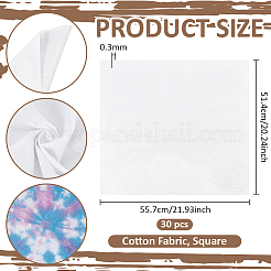 Cotton Fabric&nbsp;DIY-WH0622-572