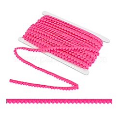 24~25 Yards Polyester Lace Trim&nbsp;OCOR-PH0004-29A
