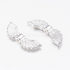 Tibetan Silver Beads&nbsp;K07YU022