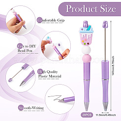 ABS Plastic Ball-Point Pen&nbsp;BT-TAC0003-04A