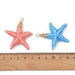 Bright Glazed Porcelain Pendants&nbsp;PALLOY-JF05934