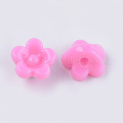 Opaque Acrylic Beads&nbsp;MACR-S296-82