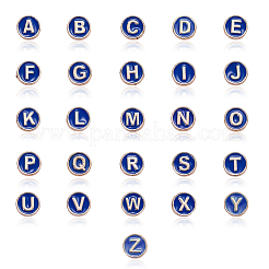 Alloy Enamel Beads&nbsp;ENAM-CJ0001-95C