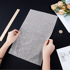 Glitter Resin Hotfix Rhinestone&nbsp;DIY-GF0013-51B