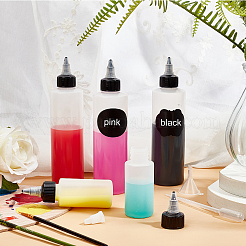 Plastic Glue Bottles&nbsp;DIY-PH0004-31B