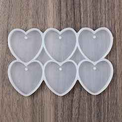 DIY Pendant Silicone Molds&nbsp;DIY-A061-01A