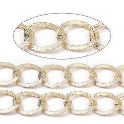 Aluminium Curb Chains&nbsp;CHA-C002-15KCG