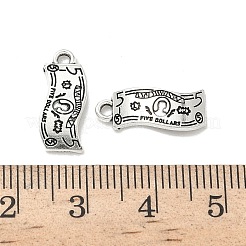 Alloy Pendants&nbsp;PALLOY-G192-03AS-1