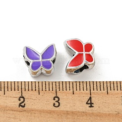 CCB Plastic European Beads&nbsp;CCB-A002-01