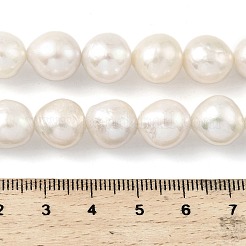 Natural Edison Pearl Beads Strands&nbsp;PEAR-B004-01A-05A