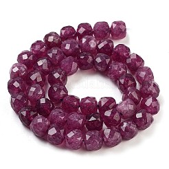 Natural White Jade Beads Strands&nbsp;G-H028-A09-01