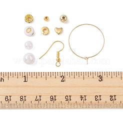 DIY Earring Making Finding Kit&nbsp;DIY-FS0004-79