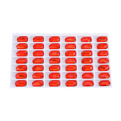 K9 Glass Rhinestone Cabochons&nbsp;MRMJ-N029-24-02