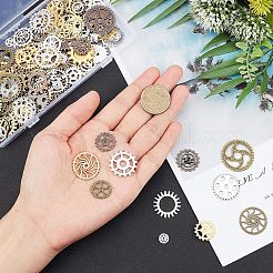 Alloy Pendants&nbsp;PALLOY-OC0001-60