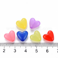 Transparent Acrylic Beads&nbsp;X-MACR-S373-25E
