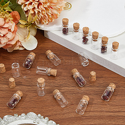 100Pcs Mini Tube Glass Wishing Bottles&nbsp;AJEW-CP0009-88