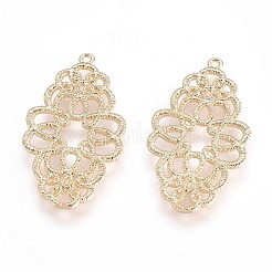 Brass Pendants&nbsp;LS-KK-F755-20G-NF