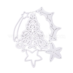 Christmas Carbon Steel Cutting Dies Stencils&nbsp;X-DIY-K015-11
