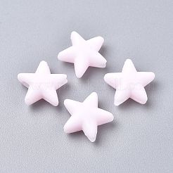 Star PVC Plastic Cord Lock for Mouth Cover&nbsp;LS-KY-D013-01H