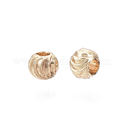 Brass Beads&nbsp;KK-N231-73-NF