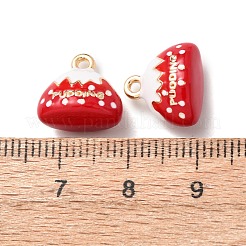 Alloy Pendants&nbsp;FIND-D038-010G