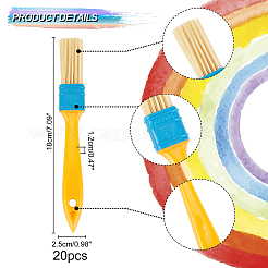 Nylon Oil Varnish Brush&nbsp;TOOL-PH0001-29