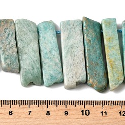 Natural Amazonite Beads Strands&nbsp;G-S386-D07