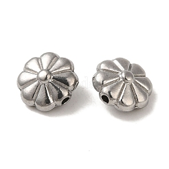 Non-Tarnish 304 Stainless Steel Beads&nbsp;STAS-K285-17P